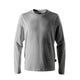 Snickers 2496 Classic Long Sleeve T-Shirt - Grey Melange
