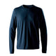 Snickers 2496 Classic Long Sleeve T-Shirt - Navy
