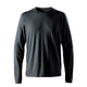 Snickers 2496 Classic Long Sleeve T-Shirt - Steel Grey