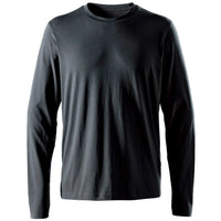 Snickers 2496 Classic Long Sleeve T-Shirt - Steel Grey