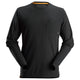 Snickers 2498 AllroundWork, 37.5® Long Sleeve T-shirt - Black