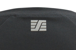 SnickersShirt_Reflective Logo Print At Neck