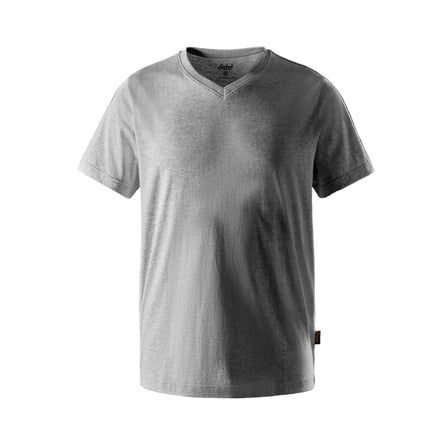 Snickers 2512 Classic V-Neck T-Shirt
