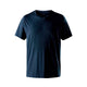 Snickers 2512 Classic V-Neck T-Shirt - Navy