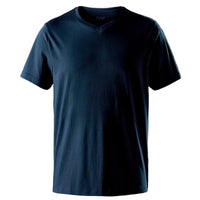 Snickers 2512 Classic V-Neck T-Shirt - Navy