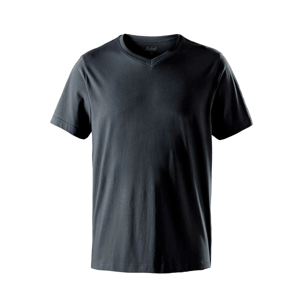 Snickers 2512 Classic V-Neck T-Shirt