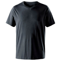 Snickers 2512 Classic V-Neck T-Shirt - Steel Grey