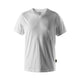 Snickers 2512 Classic V-Neck T-Shirt - White