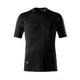 Snickers 2519 FlexiWork, 37.5® Tech Short Sleeve T-Shirt - Black