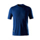 Snickers 2519 FlexiWork, 37.5® Tech Short Sleeve T-Shirt - Deep Blue