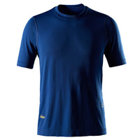 Snickers 2519 FlexiWork, 37.5® Tech Short Sleeve T-Shirt - Deep Blue