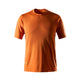 Snickers 2519 FlexiWork, 37.5® Tech Short Sleeve T-Shirt - Warm Orange