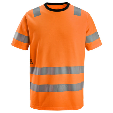 Snickers 2536 Hi-Vis Class 2, T-Shirt