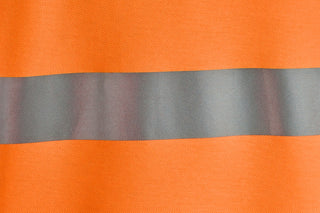 SnickersShirt_Elastic Heat-Sealed Reflective Tape