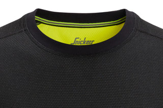 SnickersShirt_Ventilating Double-Weave Fabric