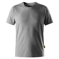 Snickers 2540 Slim Fit T-Shirt - Grey Melange