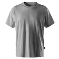 Snickers 2544 Loose Fit T-Shirt - Grey Melange