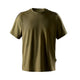 Snickers 2544 Loose Fit T-Shirt - Khaki Green