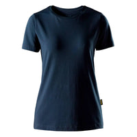 Snickers 2547 Women's Slim Fit T-Shirt - Navy