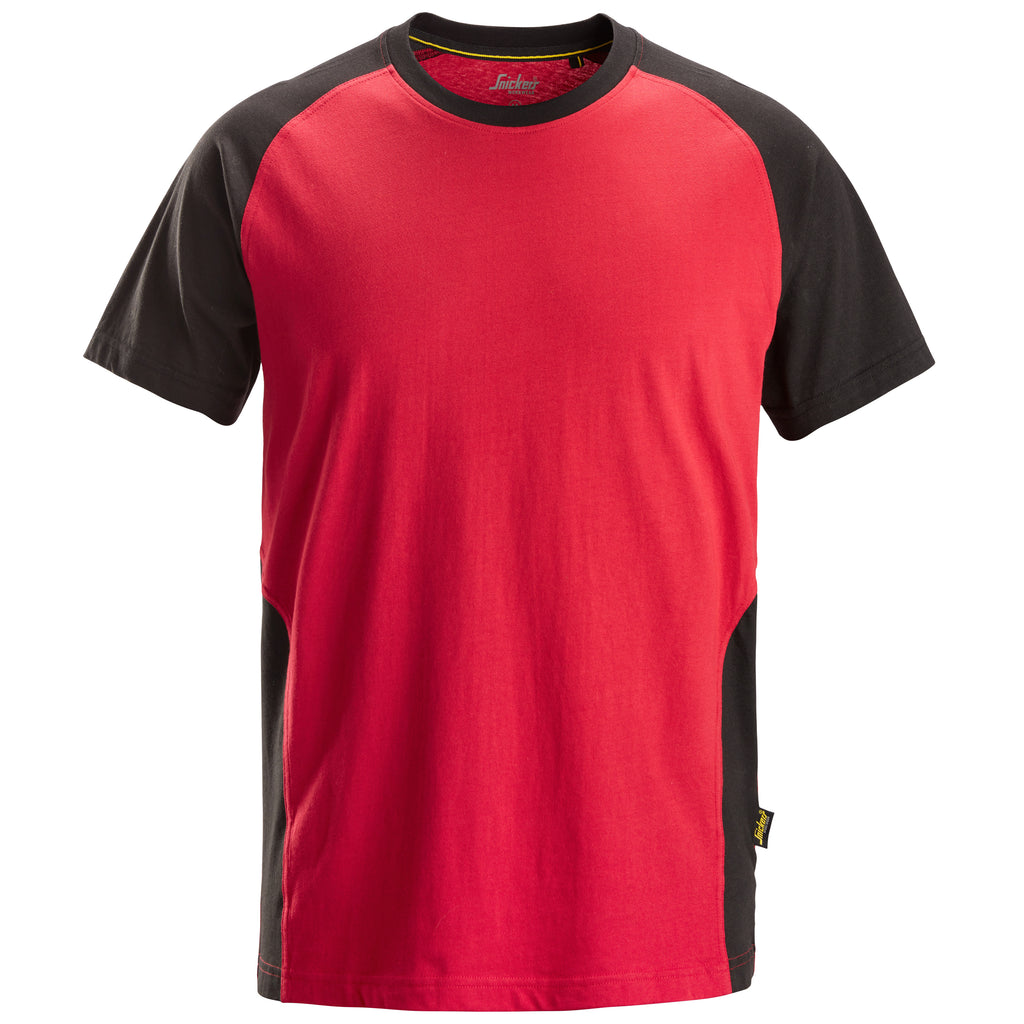 Snickers 2550 Two-Coloured T-Shirt