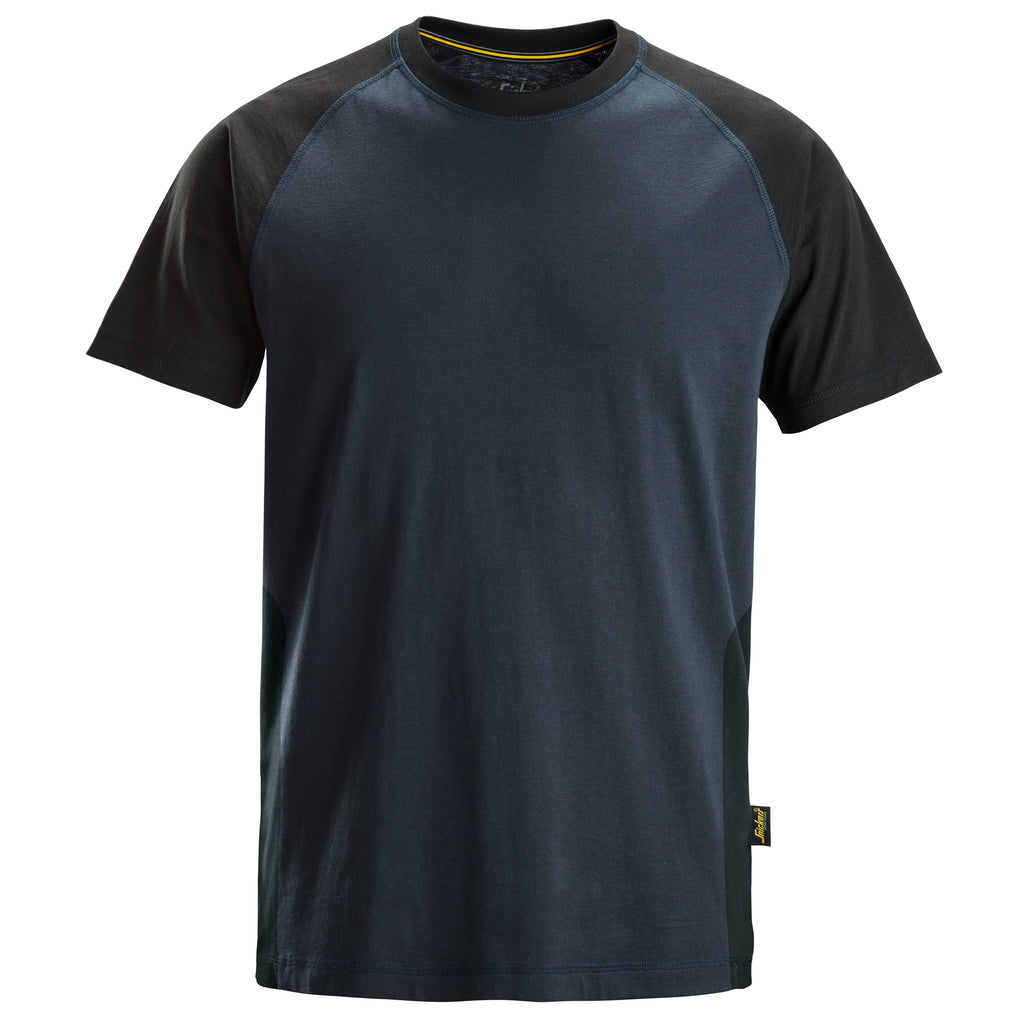 Snickers 2550 Two-Coloured T-Shirt
