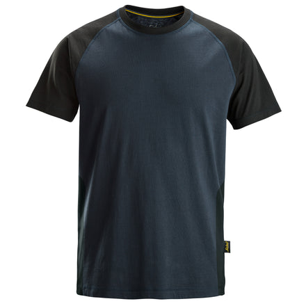 Snickers 2550 Two-Coloured T-Shirt