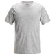 Snickers 2551 Wool T-Shirt - Grey Melange