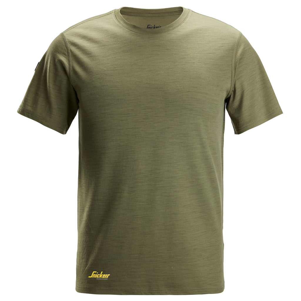 Snickers 2551 Wool T-Shirt