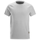 Snickers 2556 Stay Fresh T-Shirt - Ice Grey