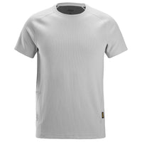 Snickers 2556 Stay Fresh T-Shirt - Ice Grey