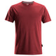 Snickers 2558 AllroundWork, T-shirt - Chili Red
