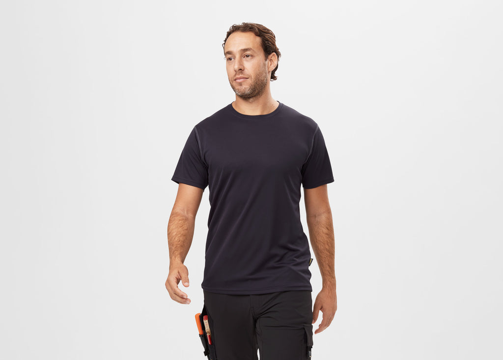 Snickers 2558 AllroundWork, T-shirt - Steel Grey