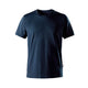 Snickers 2559 Classic Organic Cotton T-shirt - Navy