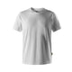 Snickers 2559 Classic Organic Cotton T-shirt - White