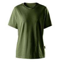 Snickers 2577 Women's Classic T-Shirt - Khaki Green