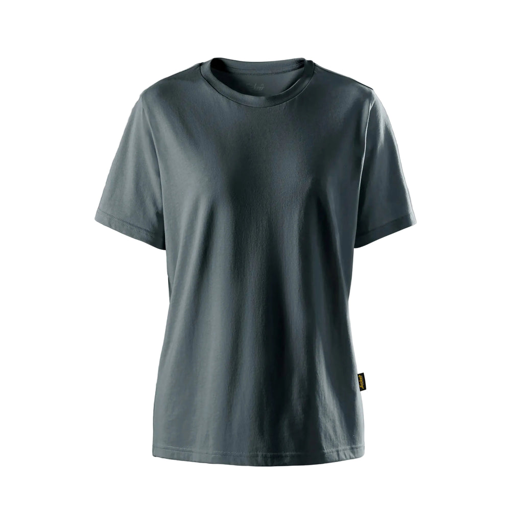 Snickers 2577 Women's Classic T-Shirt - Steel Grey