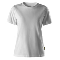 Snickers 2577 Women's Classic T-Shirt - White