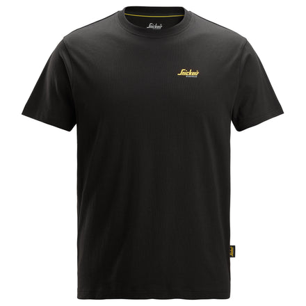 Snickers 2588 Classic Small Logo T-Shirt
