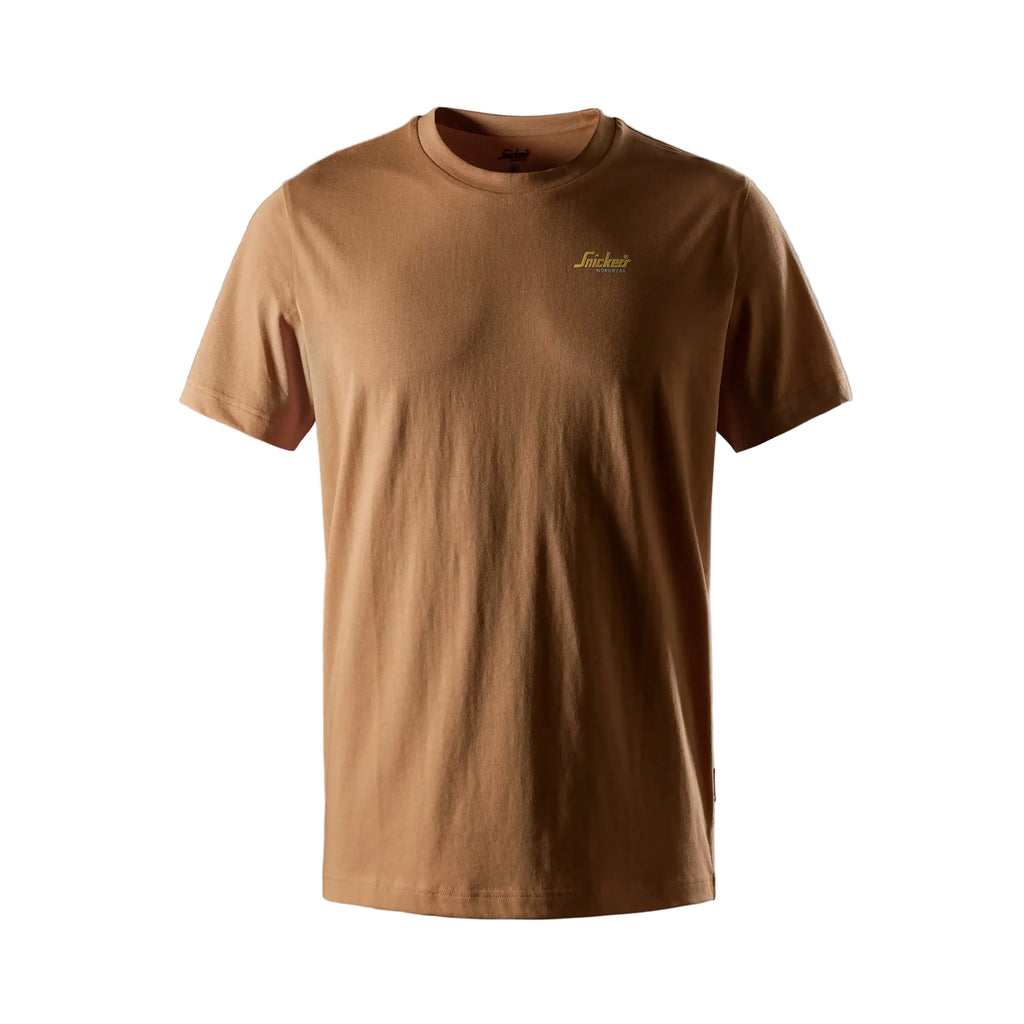 Snickers 2588 Classic Small Logo T-Shirt