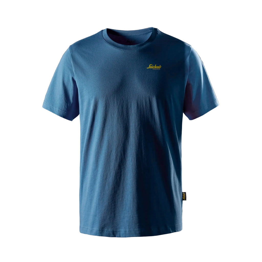 Snickers 2588 Classic Small Logo T-Shirt