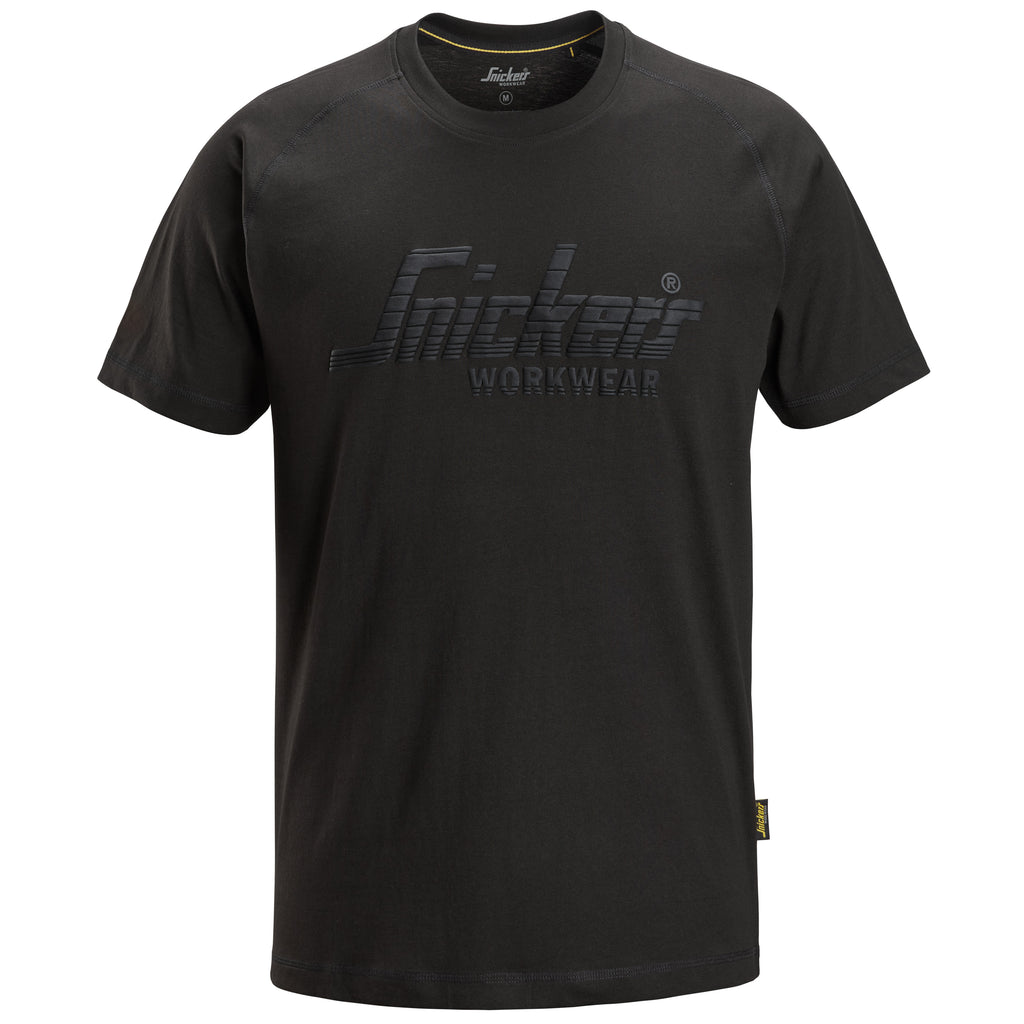 Snickers 2590 Logo T-shirt