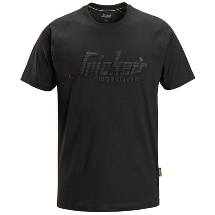 Snickers 2590 Logo T-shirt
