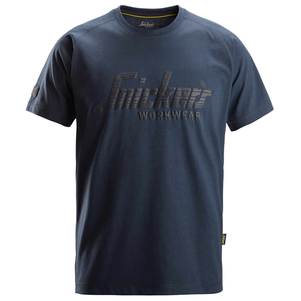 Snickers 2590 Logo T-shirt