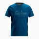 Snickers 2590 Logo T-shirt - Deep Blue