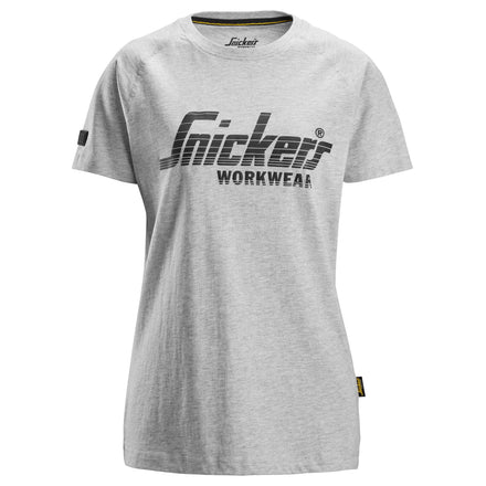 Snickers 2597 Women's Logo T-shirt