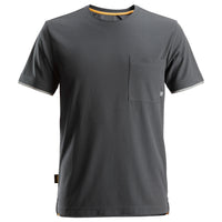 Snickers 2598 AllroundWork, 37.5® Short Sleeve T-shirt - Steel Grey