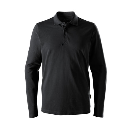 Snickers 2608 Classic Long Sleeve Polo Shirt