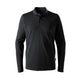 Snickers 2608 Classic Long Sleeve Polo Shirt - Steel Grey