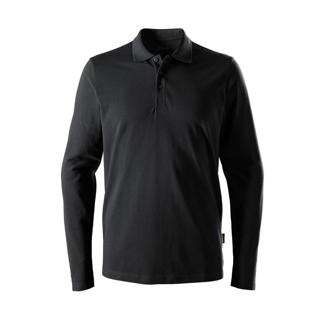 Snickers 2608 Classic Long Sleeve Polo Shirt
