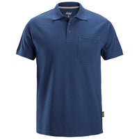 Snickers 2708 Classic Pocket Polo Shirt - Deep Blue